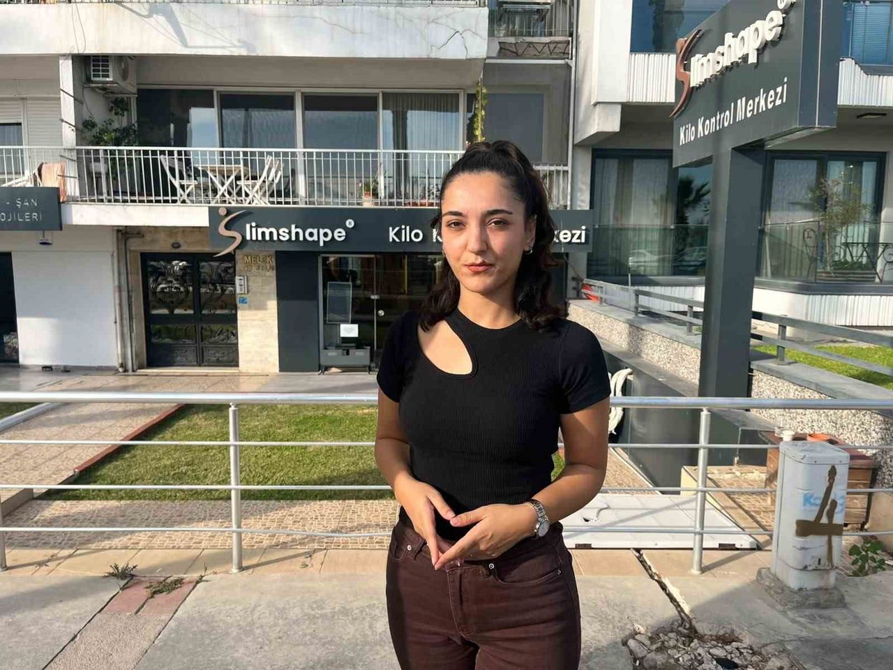 İŞLETME SAHİBİ RÜYA DOĞAN ARSALI