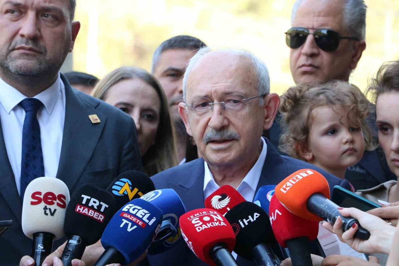 KEMAL KILIÇDAROĞLU