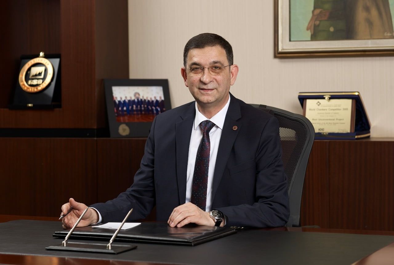 GSO YÖNETİM KURULU BAŞKANI ADNAN ÜNVERDİ