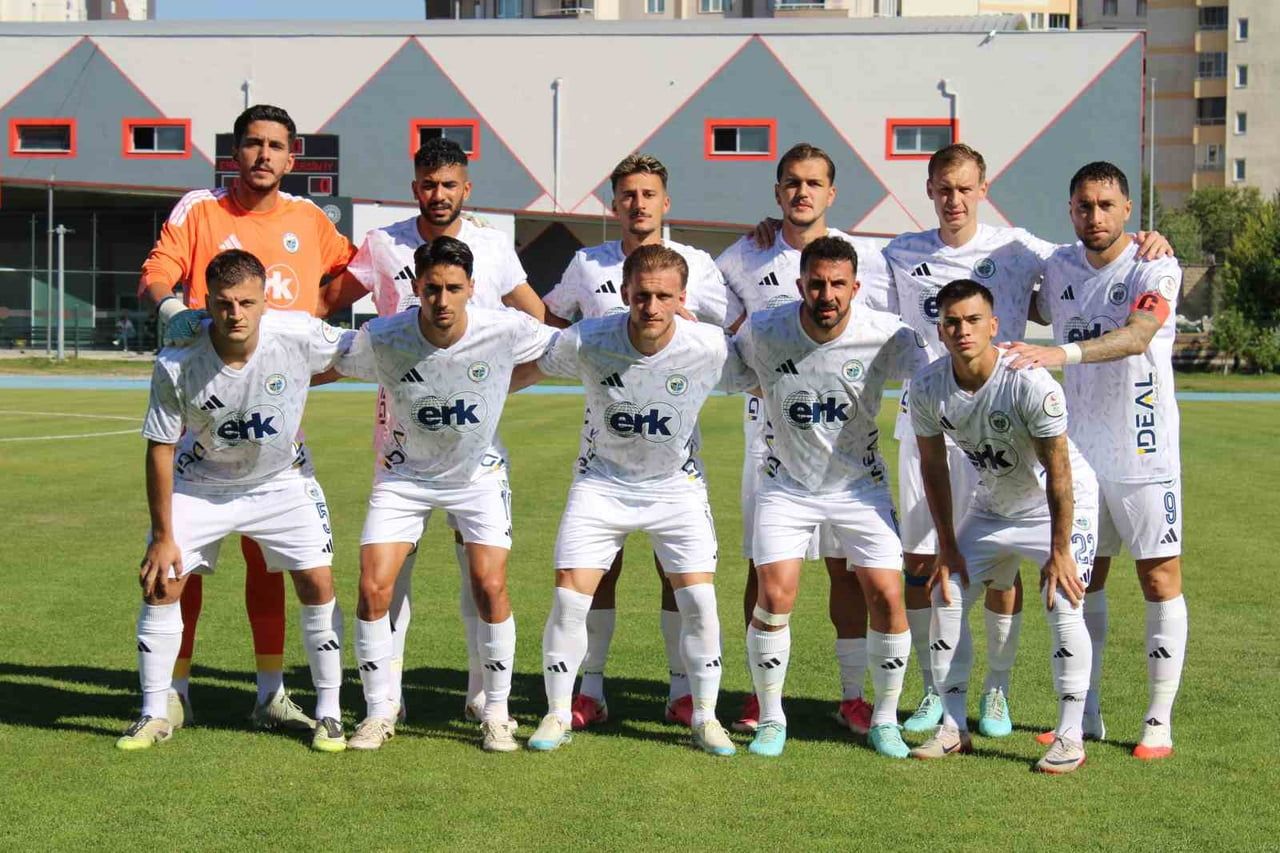 ZİRAAT TÜRKİYE KUPASI 2. TUR’DA ERCİYES 38 FK İLE KAHTA 02 SPOR ARASINDA OYNANACAK KARŞILAŞMANIN...