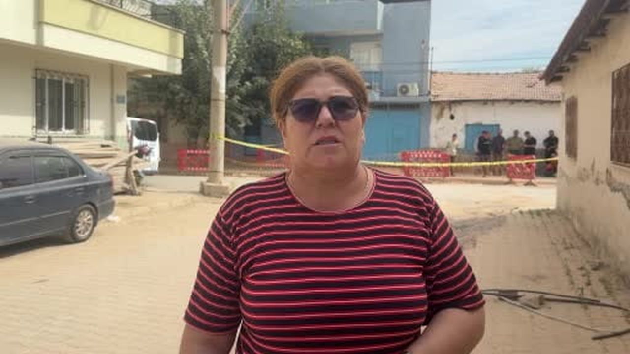 Turgutlu'daki saldırının tanığı: "Saldırgan tüfekle kaçarak sokağa girdi"
