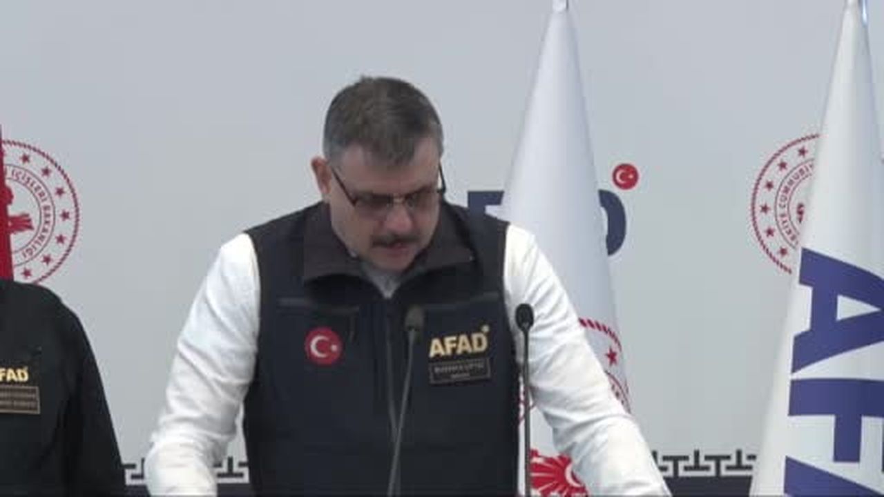 Bakan Çiftçi: "46 bin 97 personel sahada aktif olarak görev yapıyor"