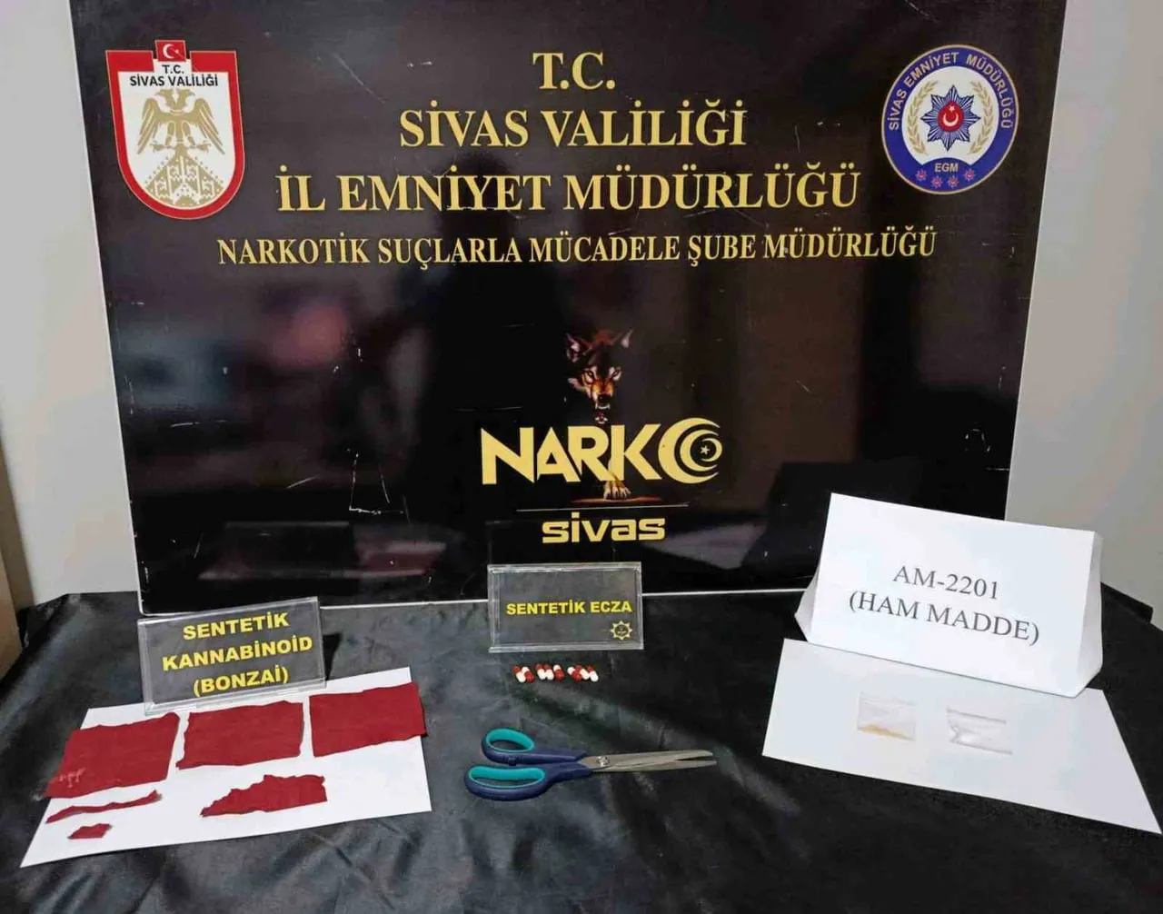 ELE GEÇİRİLENLER.