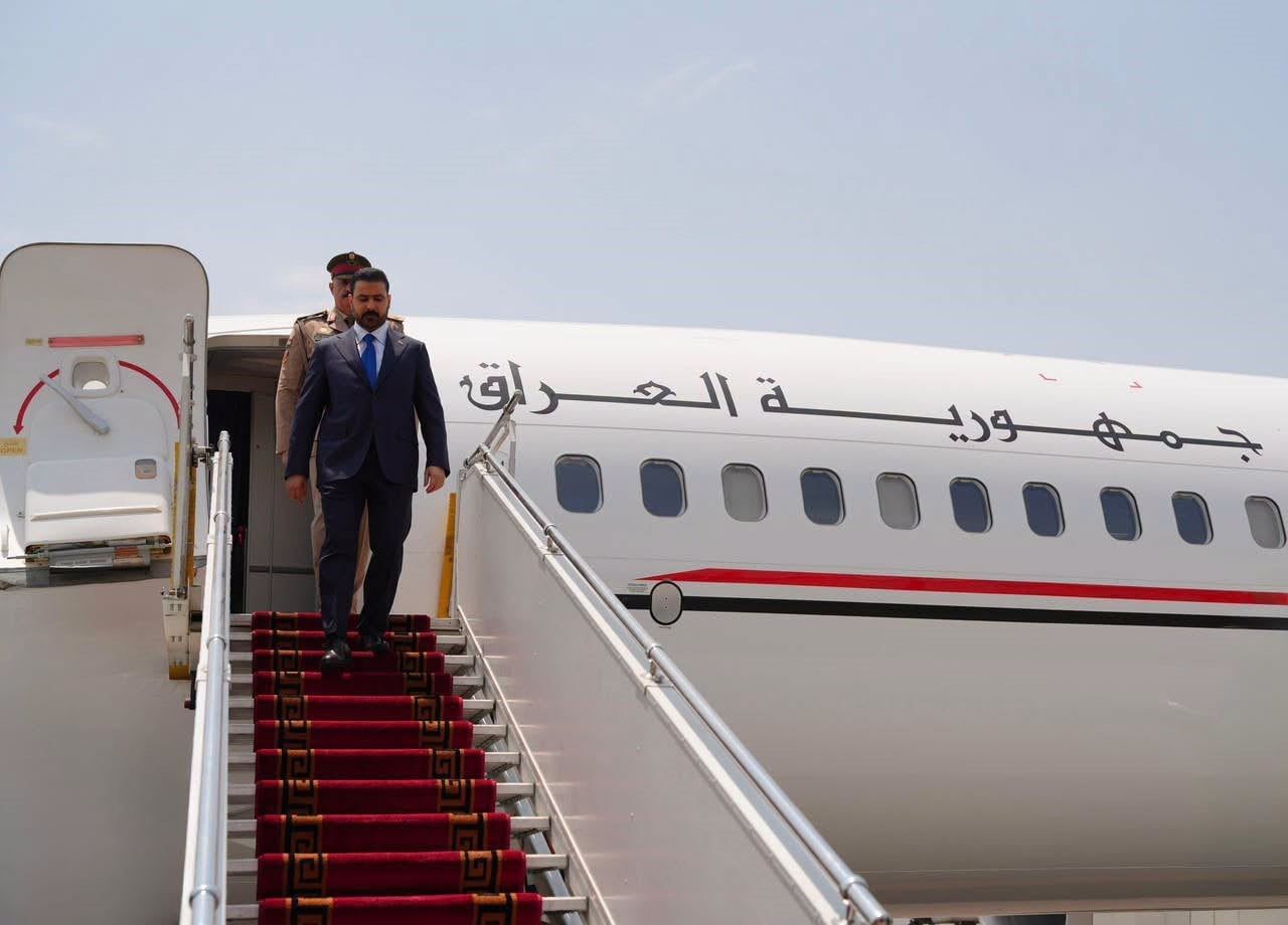 IRAK BAŞBAKANI ALİ ZEYDİ, RESMİ TEMASLARDA BULUNMAK ÜZERE İRAN’A GELDİ. GÖREVE GELMESİNİN ARDINDAN...
