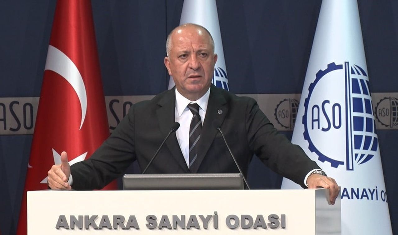 ANKARA SANAYİ ODASI (ASO) BAŞKANI SEYİT ARDIÇ, "İLİŞKİLERİMİZİ TİCARET RAKAMLARIYLA SINIRLAMADAN...