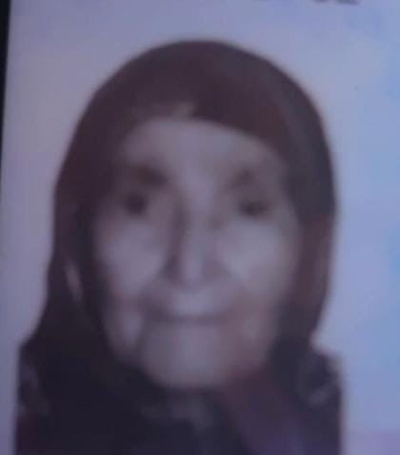 DENİZLİ’NİN ÇAL İLÇESİNE BAĞLI HÜSEYİNLER MAHALLESİ’NDE EVİNDEN AYRILAN 90 YAŞINDAKİ ALZHEİMER...