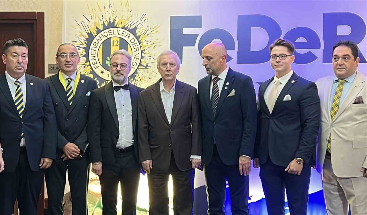 FENERBAHÇELİLER DERNEĞİ (FEDER), 40. YIL BALOSU, FENERBAHÇE FARUK ILGAZ TESİSLERİ’NDE KUTLANDI....