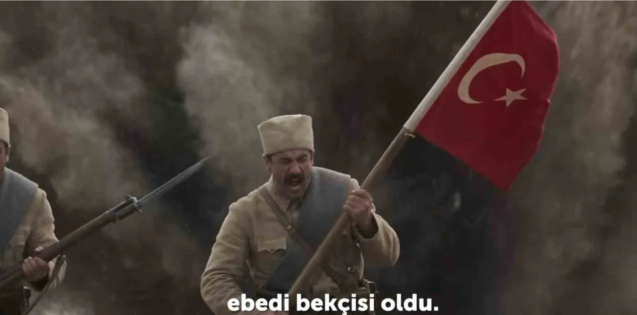 AYDIN BÜYÜKŞEHİR BELEDİYE BAŞKANI ÖZLEM ÇERÇİOĞLU’NUN 30 AĞUSTOS ZAFER BAYRAMI’NA ÖZEL HAZIRLADIĞI...