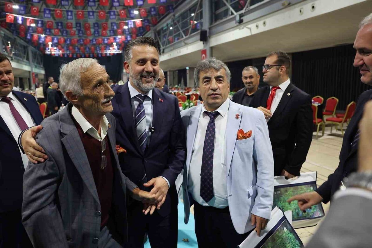BURSA BÜYÜKŞEHİR BELEDİYESİ, 19 EKİM MUHTARLAR GÜNÜ DOLAYISIYLA İL GENELİNDE GÖREV YAPAN MAHALLE...