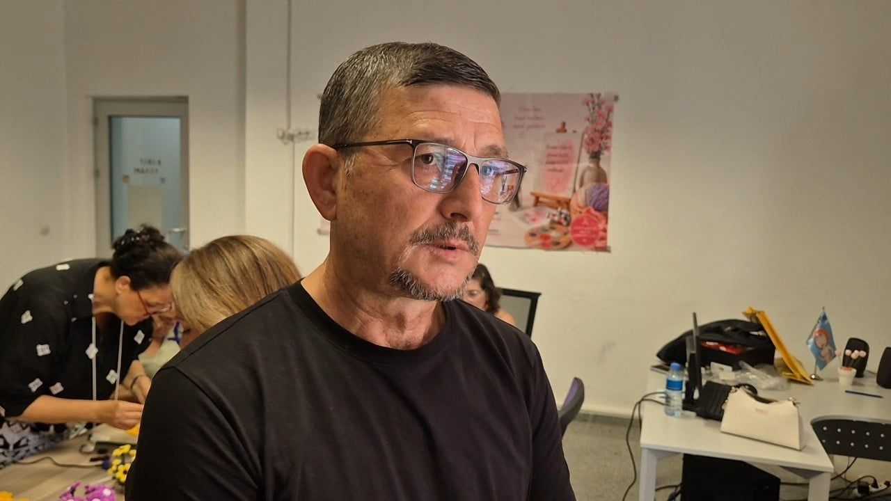 İLYAS AKMAN, ERKEN TEŞHİS VE TEDAVİYLE HASTALIĞI YENDİ