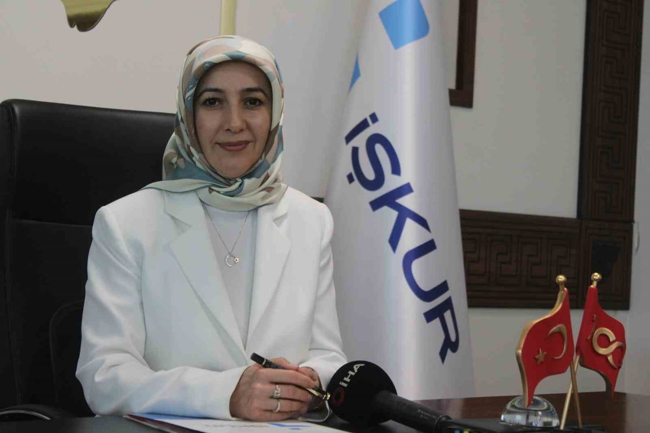 İŞKUR KAYSERİ İL MÜDÜRÜ AYŞE AK