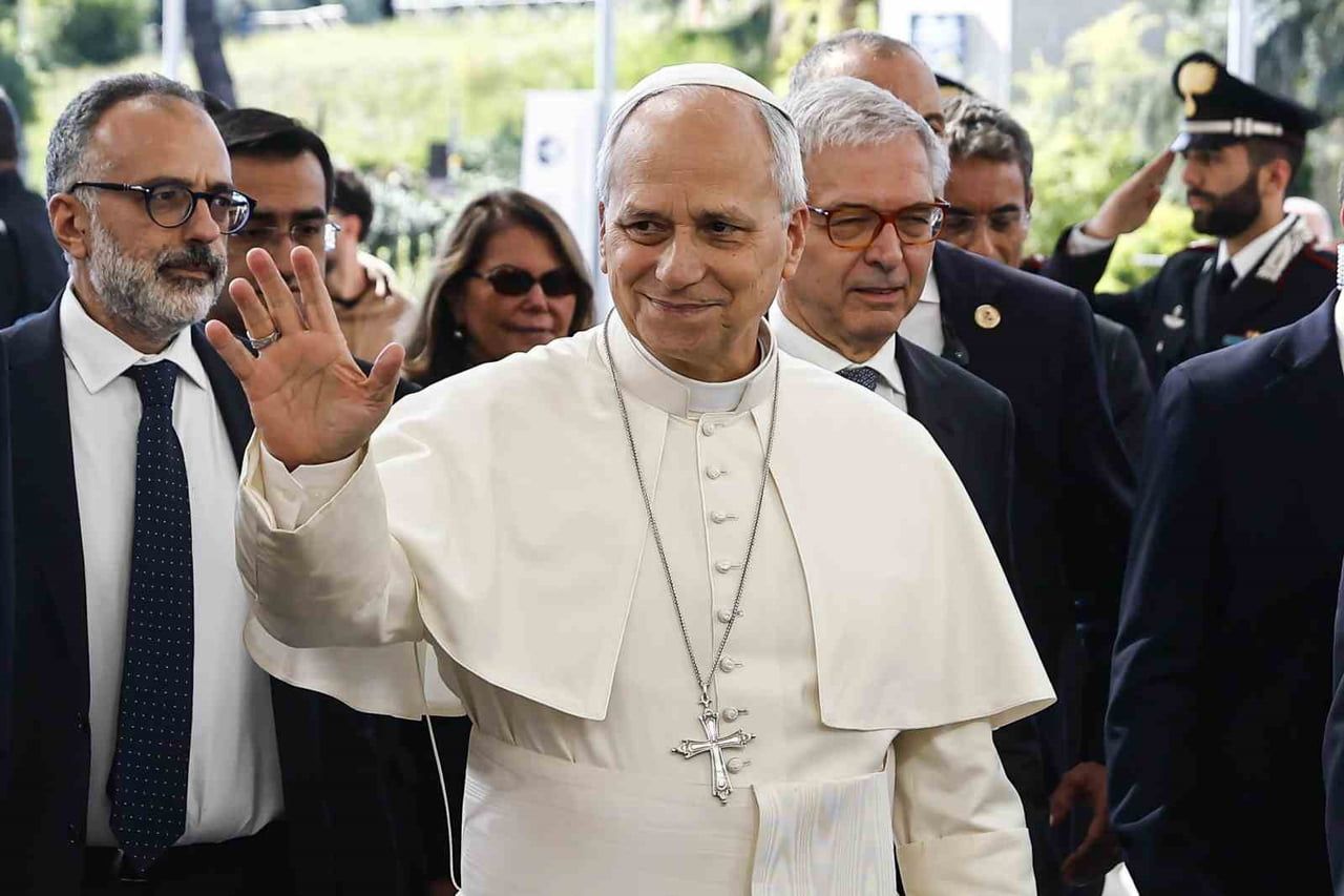 VATİKAN, PAPA XIV. LEO’NUN AKCİĞERİNDE NODÜL TESPİT EDİLMESİNİN ARDINDAN YAPILAN AMELİYATININ...