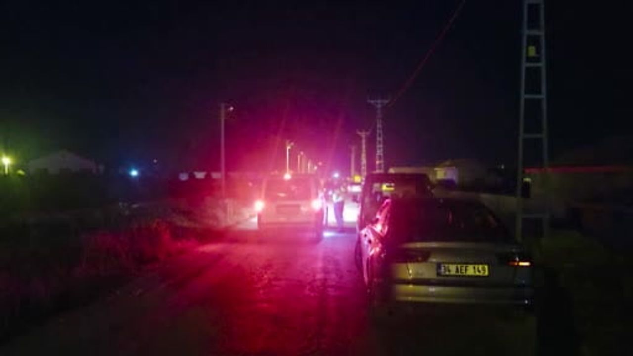 Aksaray'da komşu tartışmasında genç kadın başından vuruldu
