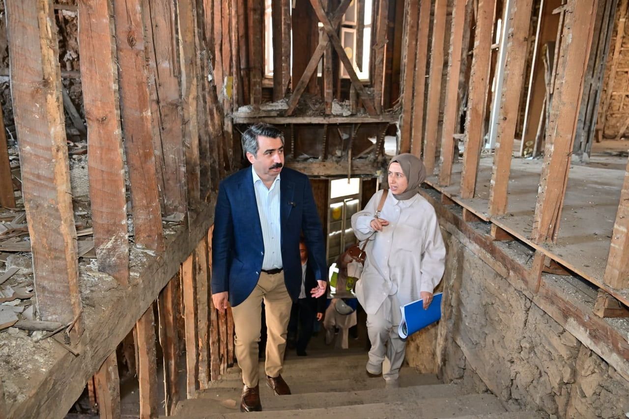 YILDIRIM’I GELECEĞE TAŞIYACAK ÖNEMLİ HİZMETLERİ HAYATA GEÇİREN YILDIRIM BELEDİYESİ, İLÇEYE YENİ...
