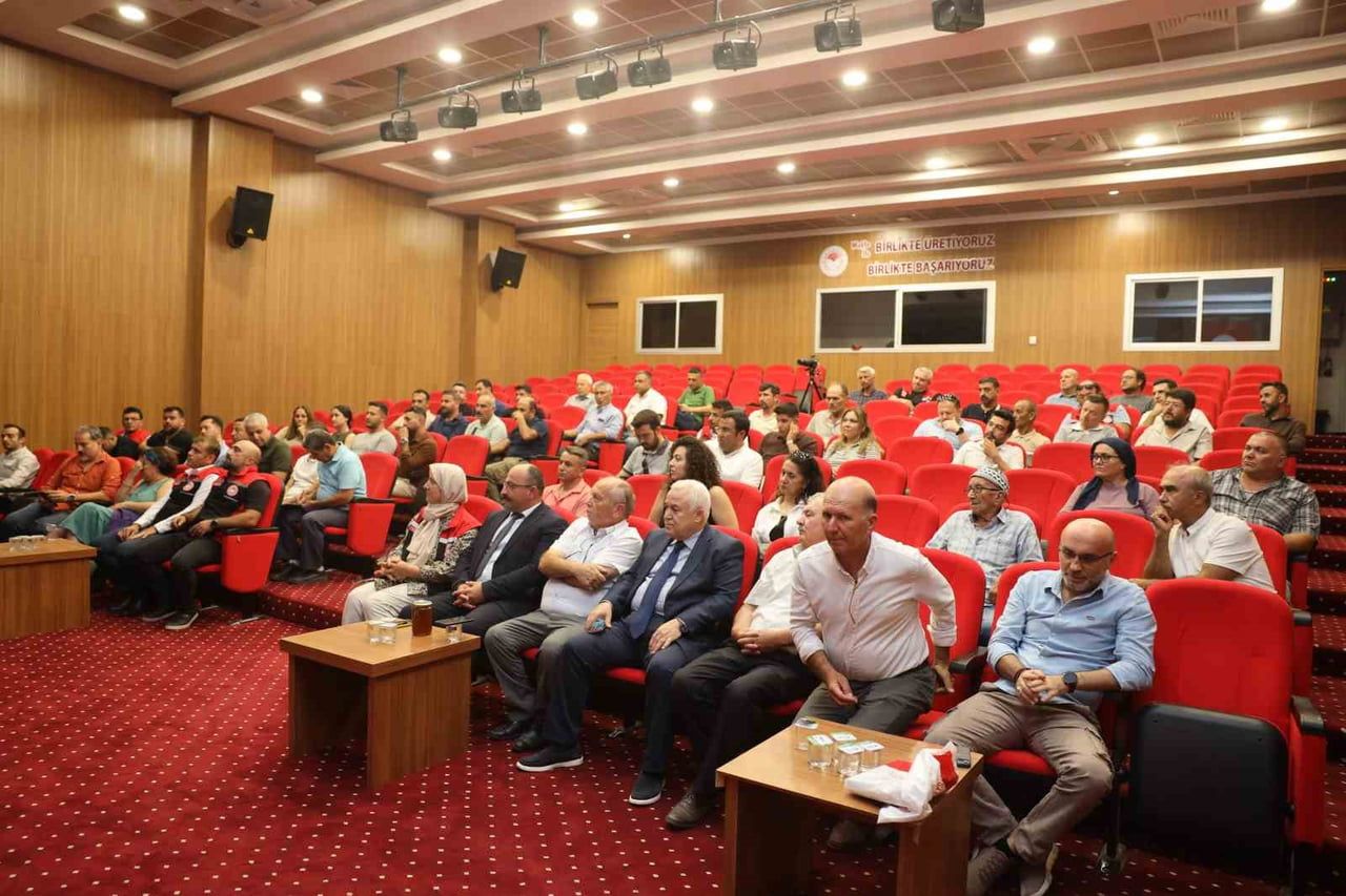 ‘MUĞLA ÇAM BALININ KALİTE VE STANDARTLARININ YÜKSELTİLMESİ VE İZLENEBİLİRLİĞİNİN ARTIRILMASI...