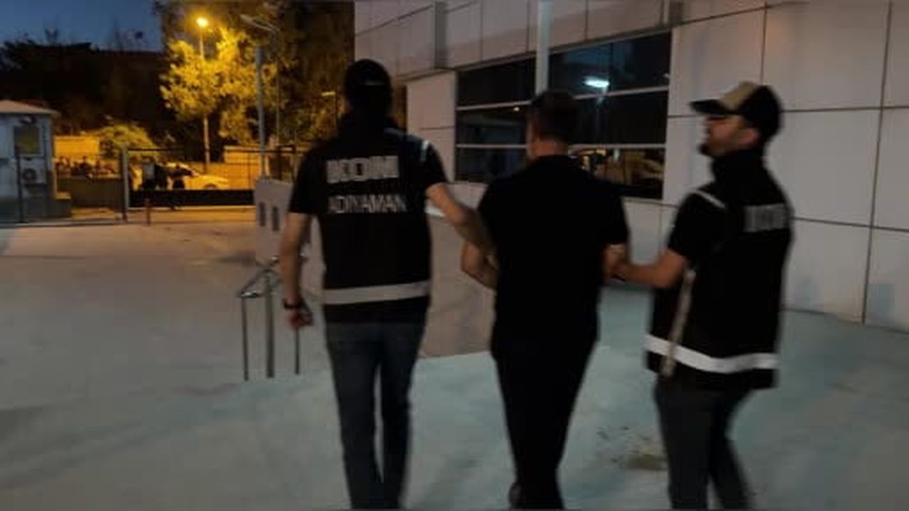 Tefeci operasyonunda 4 şahıstan 1’i tutuklandı