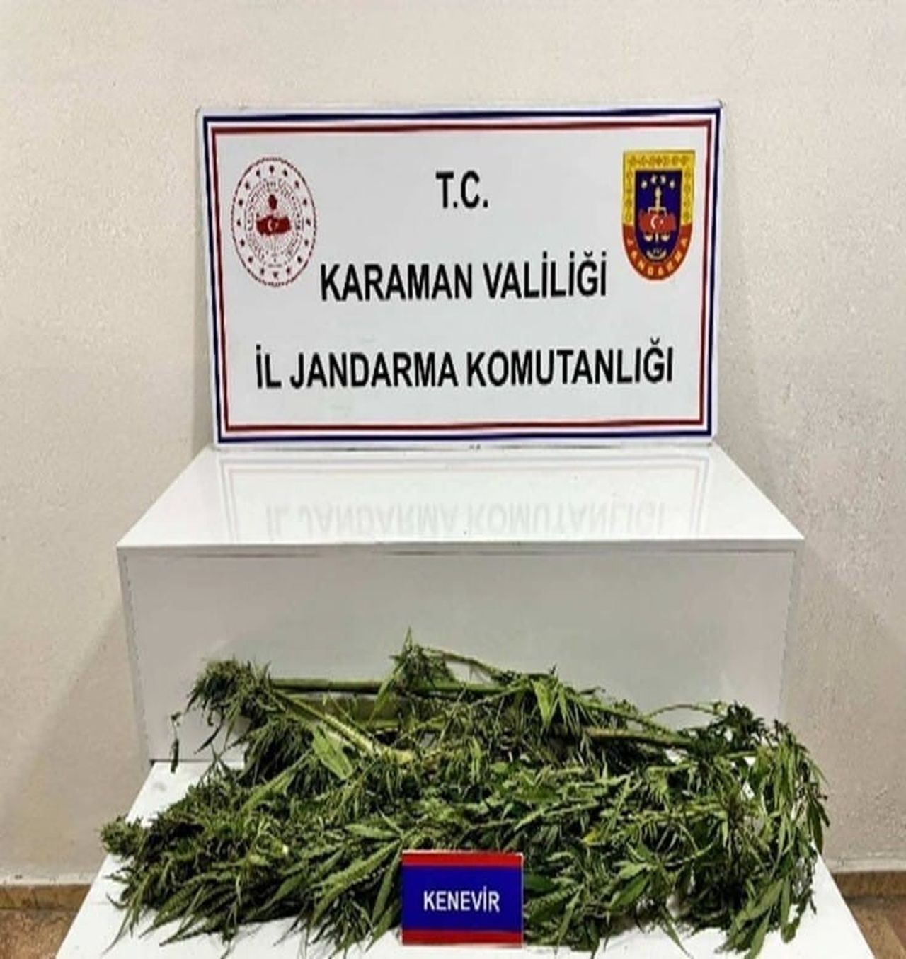 ELE GEÇİRİLENLER