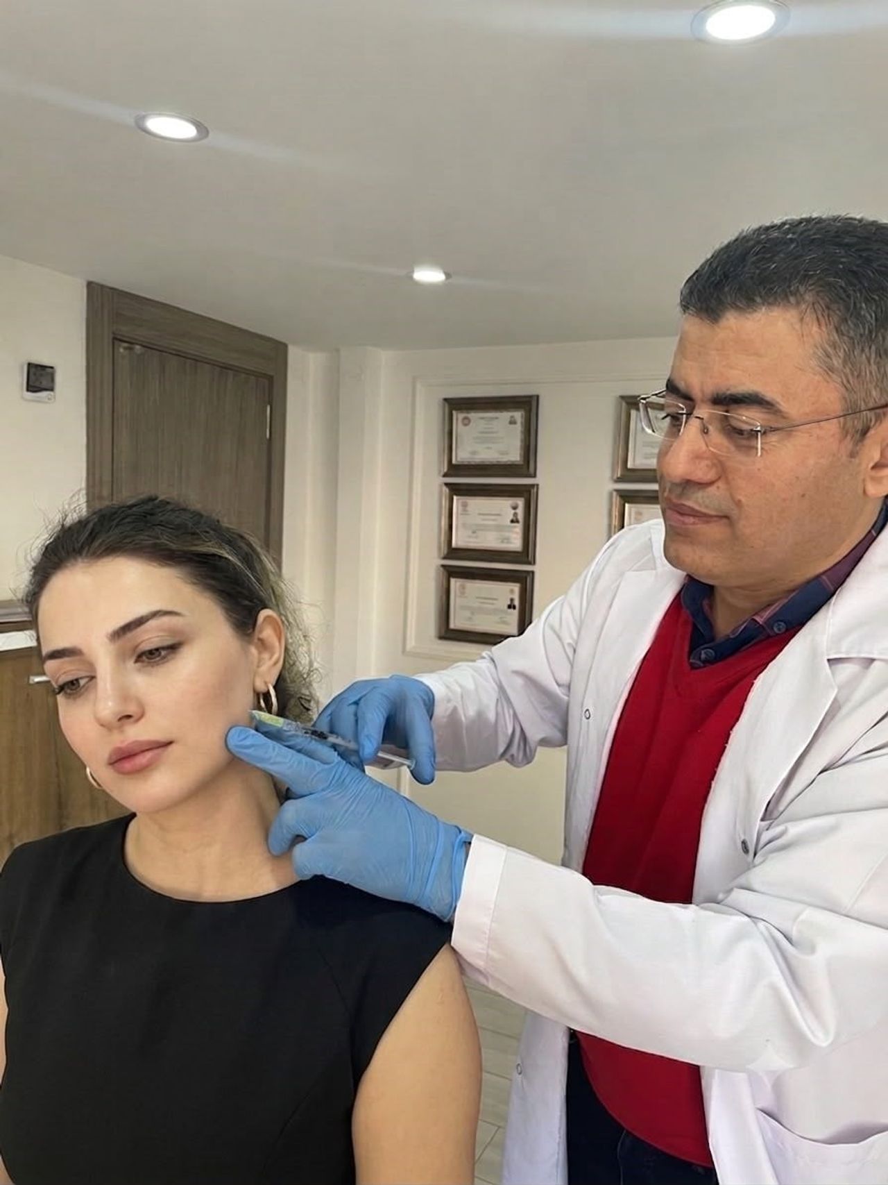 FİZİKSEL TIP VE REHABİLİTASYON UZMANI PROF. DR. İRFAN KOCA, "DİŞ SIKMA (BRUKSİZM), ÇOĞU ZAMAN...