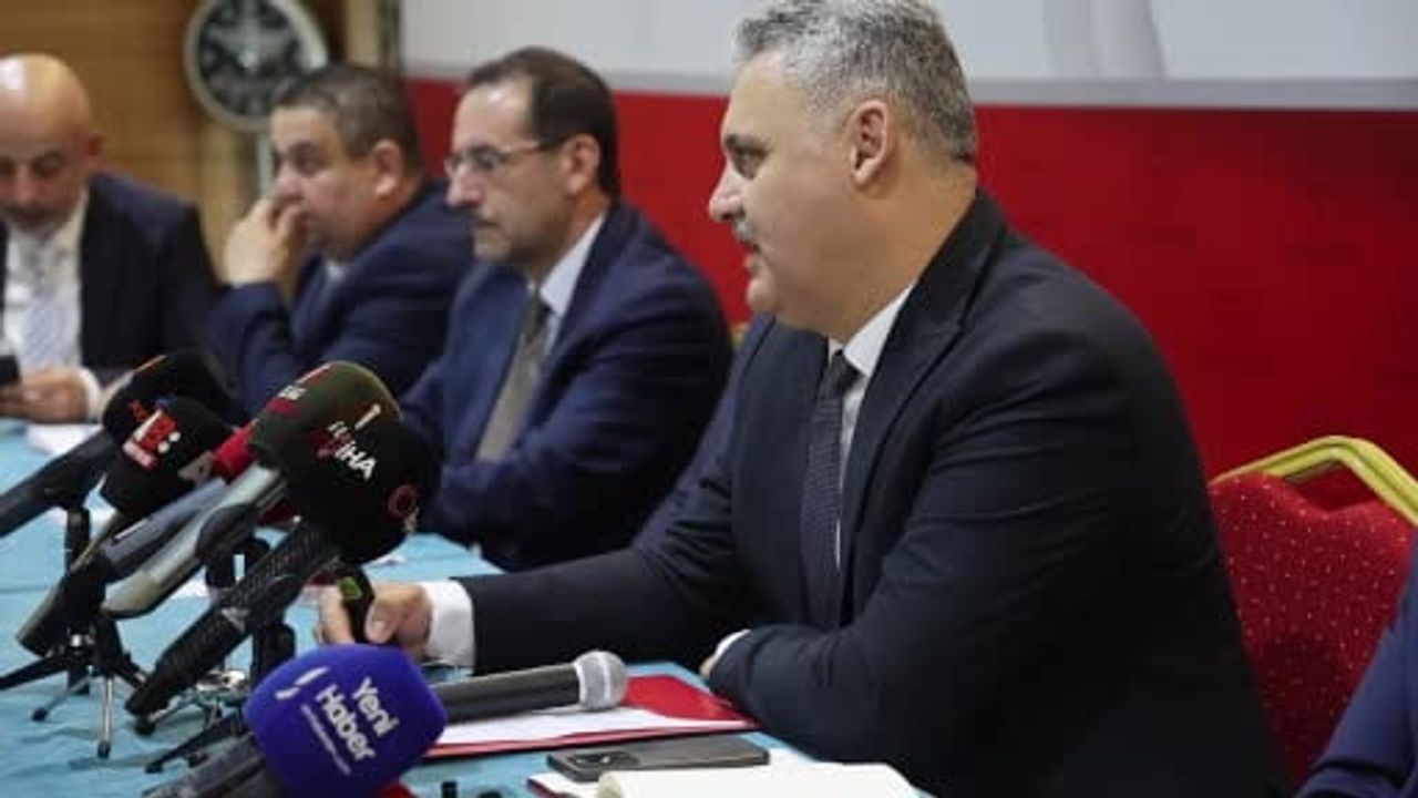 Konya’da MHRS’de bekleyen hasta sayısı 450 binden 50 bine düşürüldü