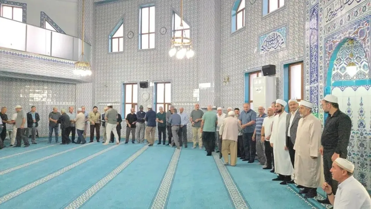 ESKİŞEHİR'DE 2026 YILI MEVLİD-İ NEBİ HAFTASI MÜNASEBETİYLE TEPEBAŞI MÜFTÜLÜĞÜ TARAFINDAN 'SABAH...