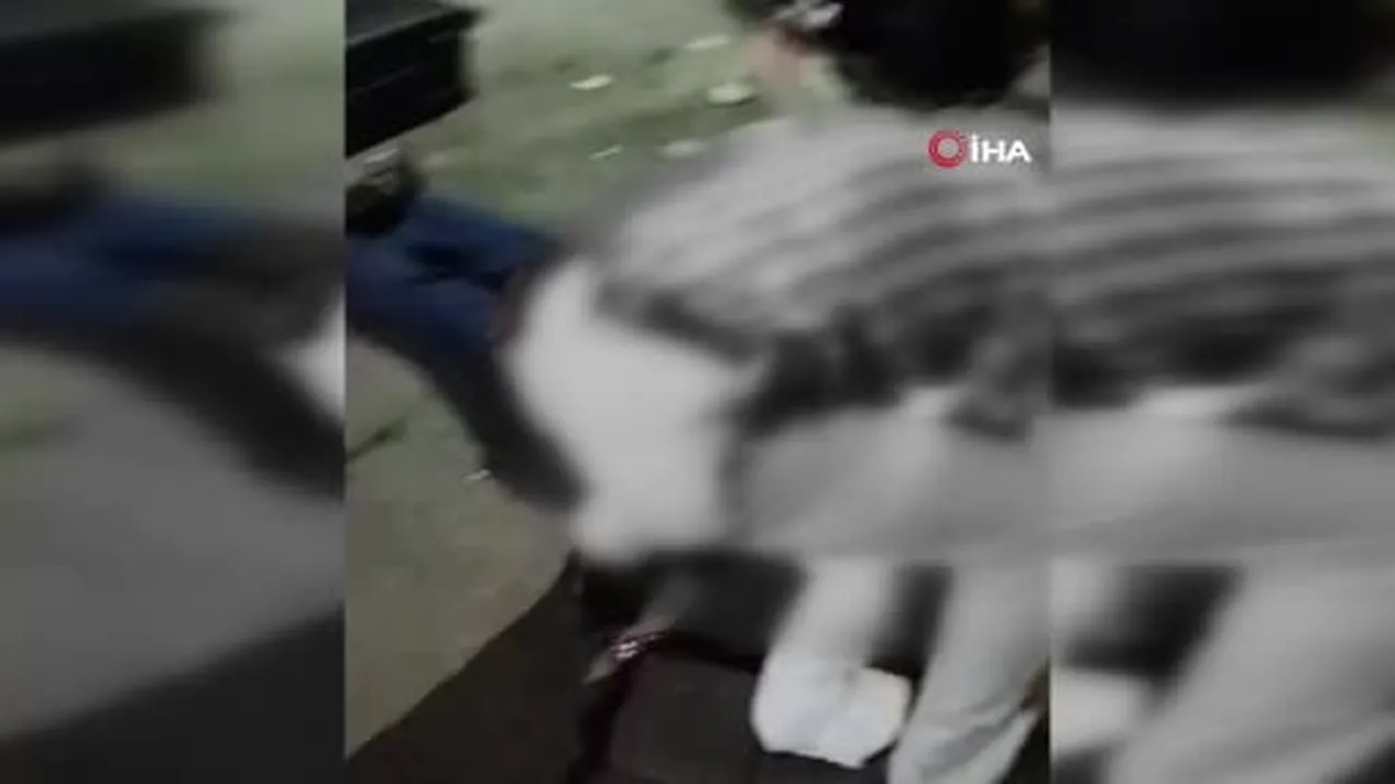 Sultanbeyli'de DEAŞ operasyonunda polise ateş açan şüpheli etkisiz hale getirildi