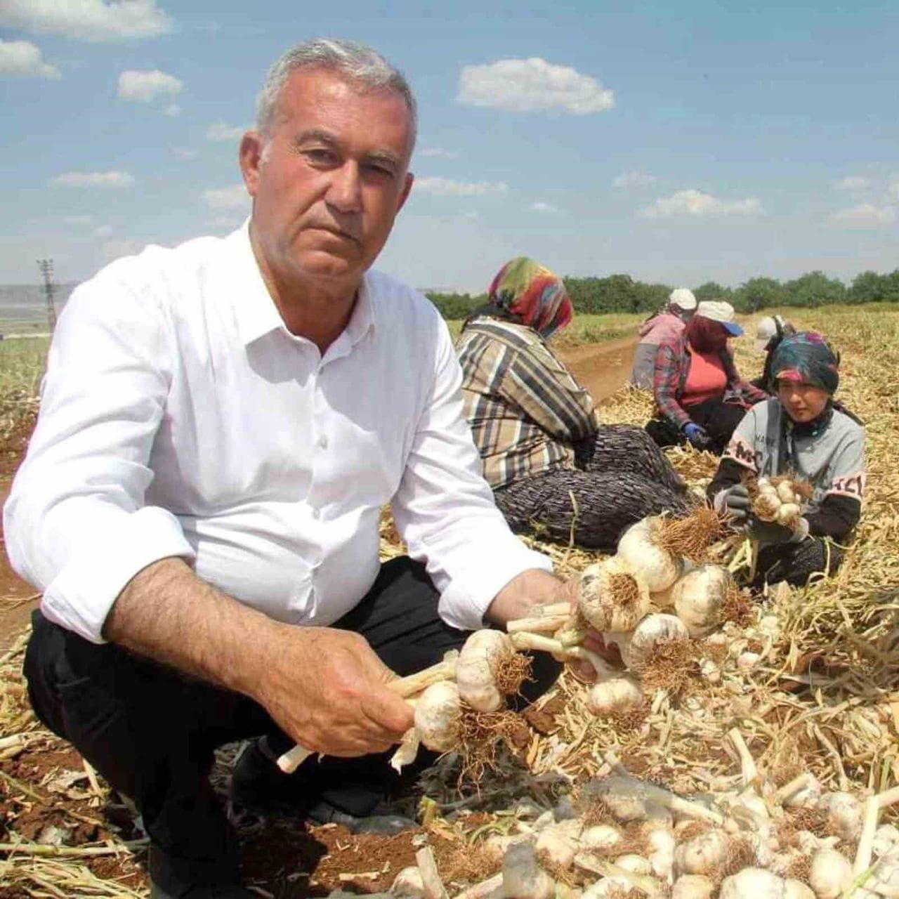 ALTUN’DAN TARIM MESAJI