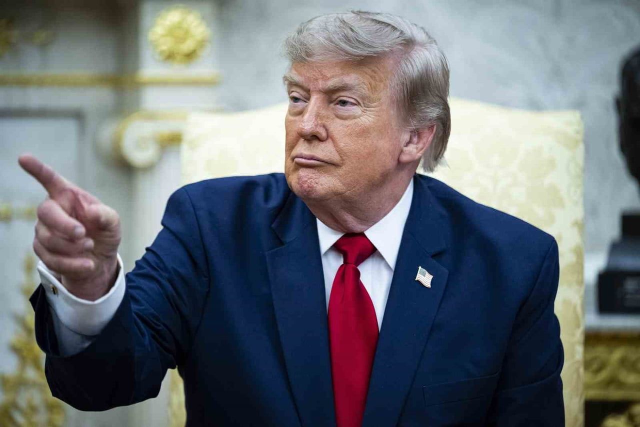 ABD BAŞKANI DONALD TRUMP, İRAN SALDIRILARI SONUCU ÖLEN ABD ASKERLERİ ÜZERİNDEN İRAN’I TEHDİT...