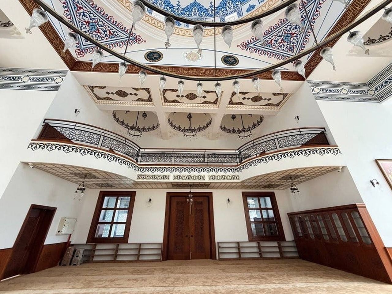 KAĞITHANE BELEDİYESİ VE KAĞITHANE İLÇE MÜFTÜLÜĞÜ İŞ BİRLİĞİYLE İLÇEYE KAZANDIRILAN AYAZMA CAMİİ VE...
