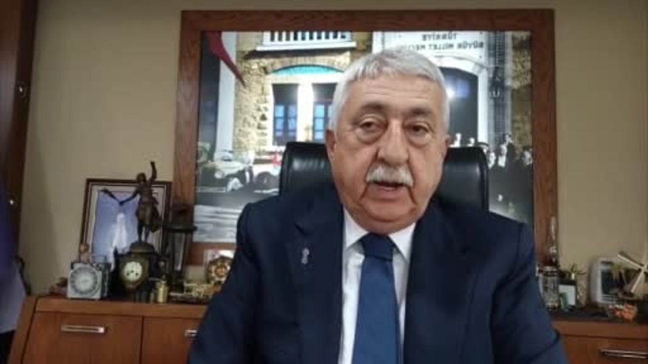 TESK Başkanı Palandöken: "Esnafın haksız rekabetle karşı karşıya kalmaması için yine bir dizi...
