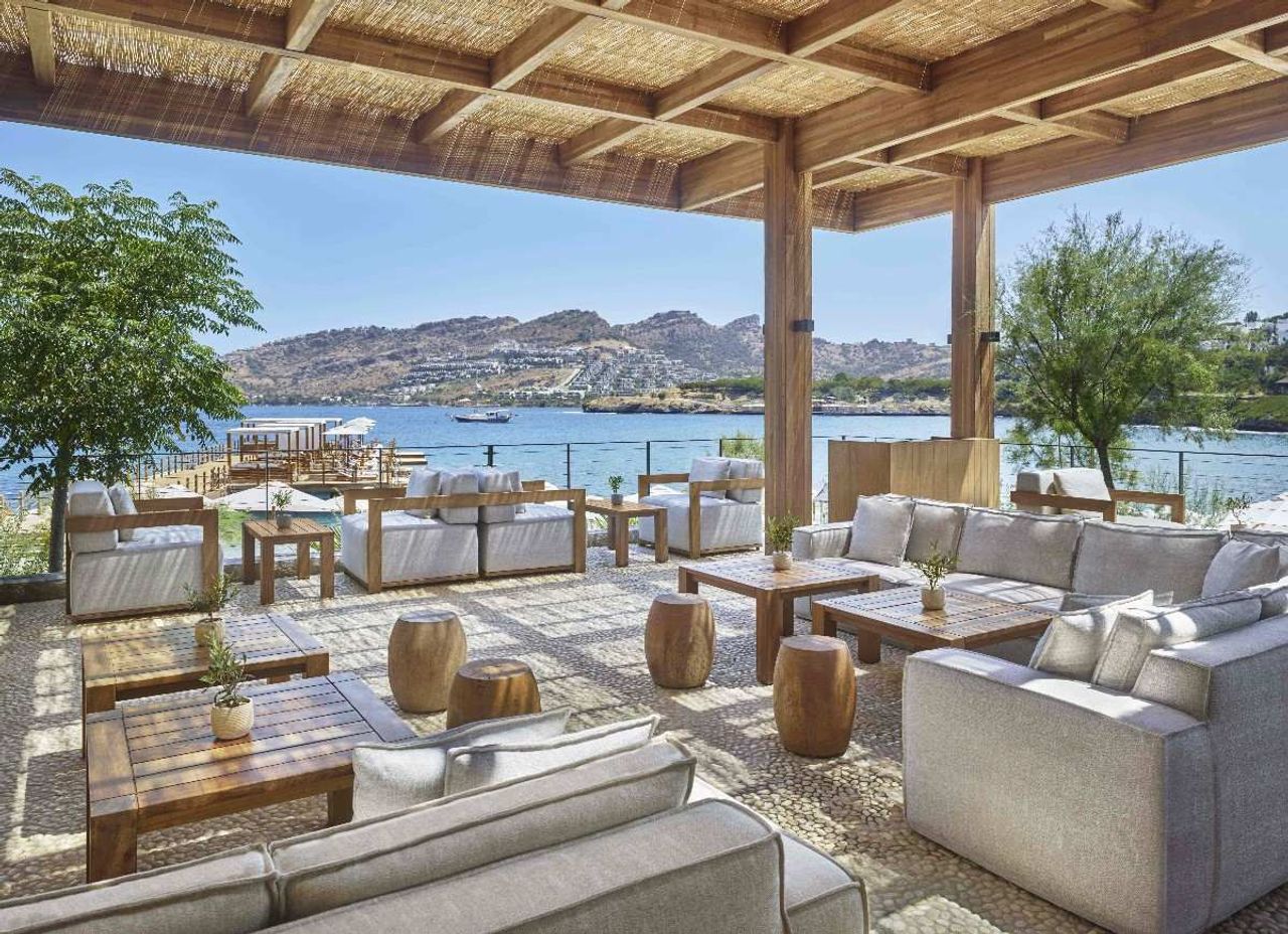 2022 Bodrum beach ücretleri