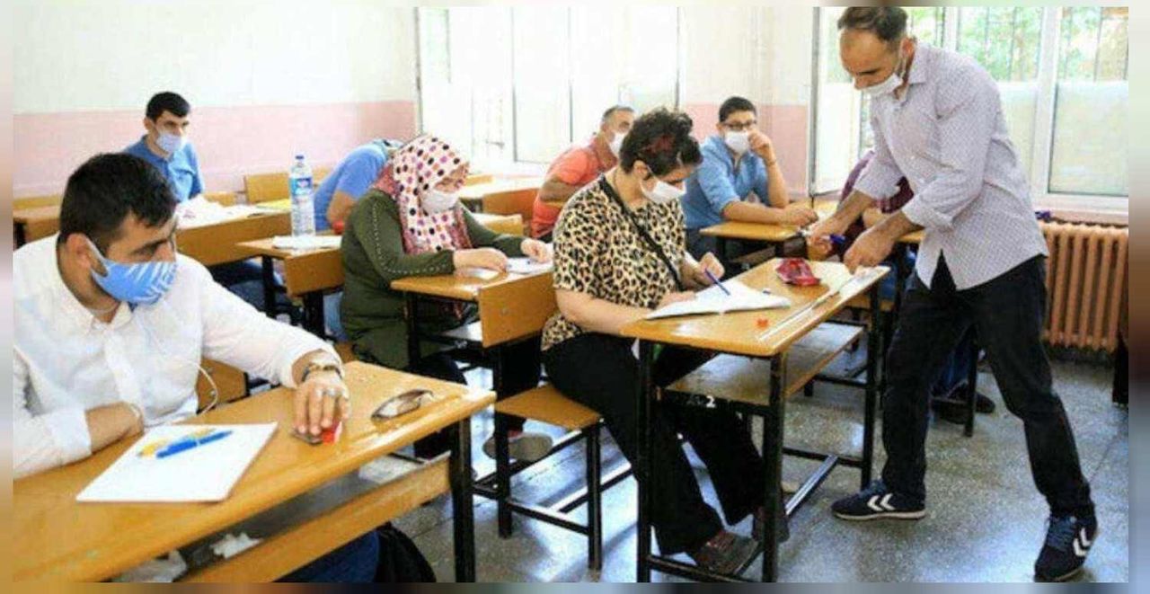 2022 EKPSS Sınavı ne zaman