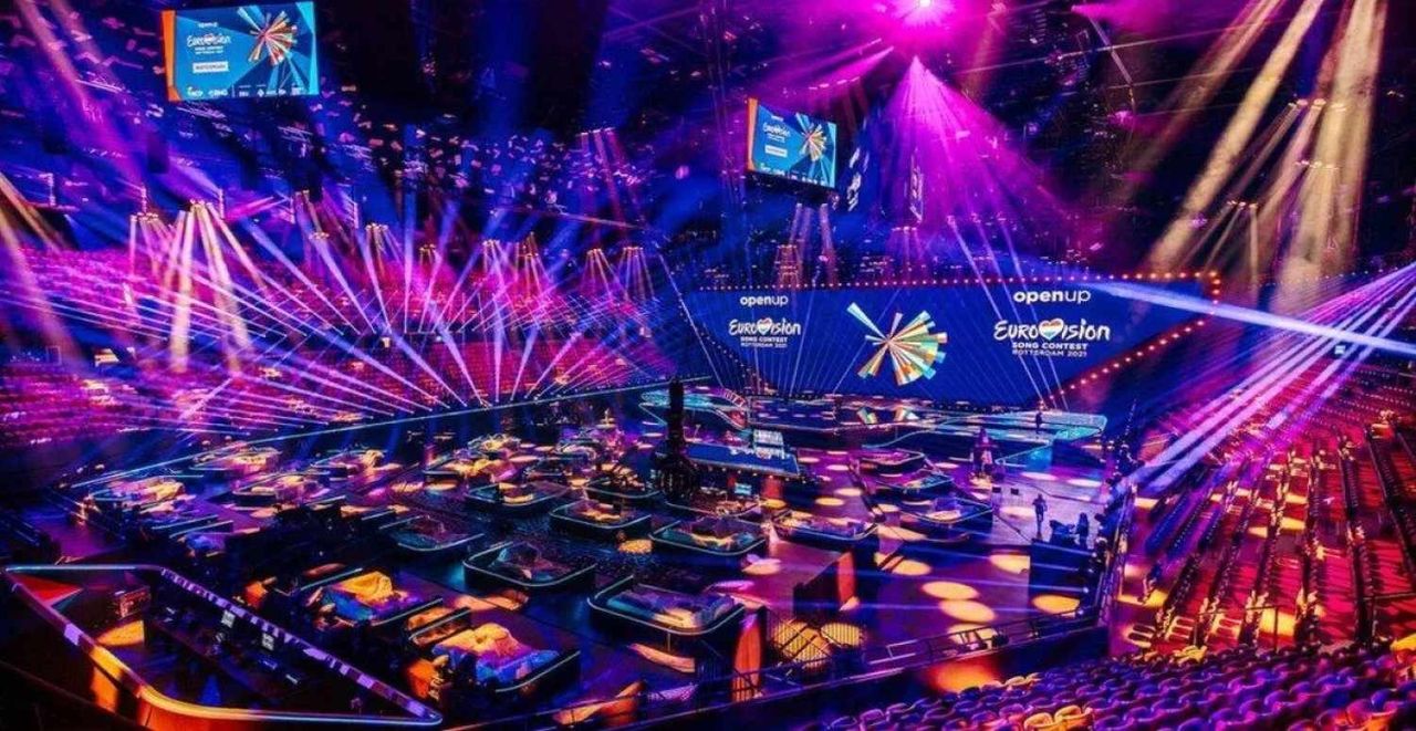 2022 Eurovision şarkı yarışması ne zaman, saat kaçta