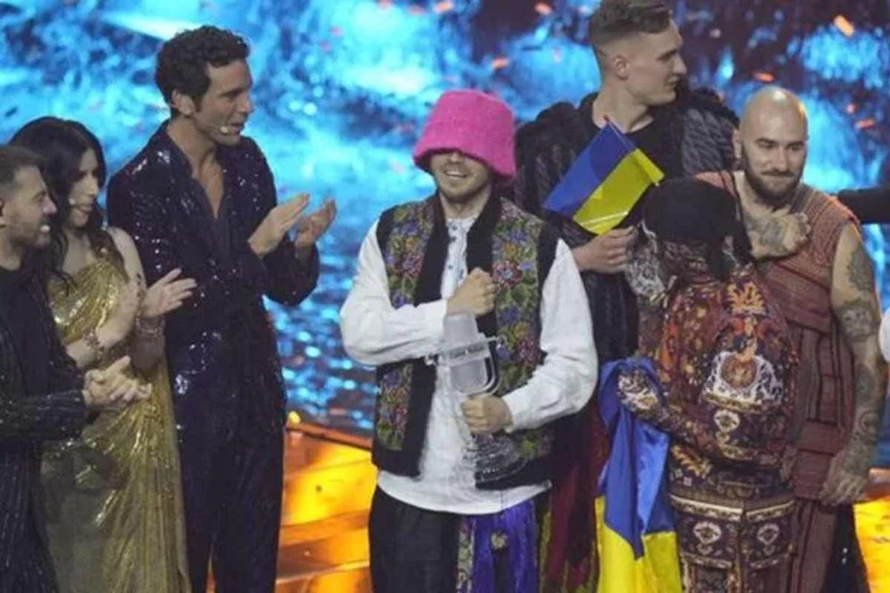 2022 Eurovision