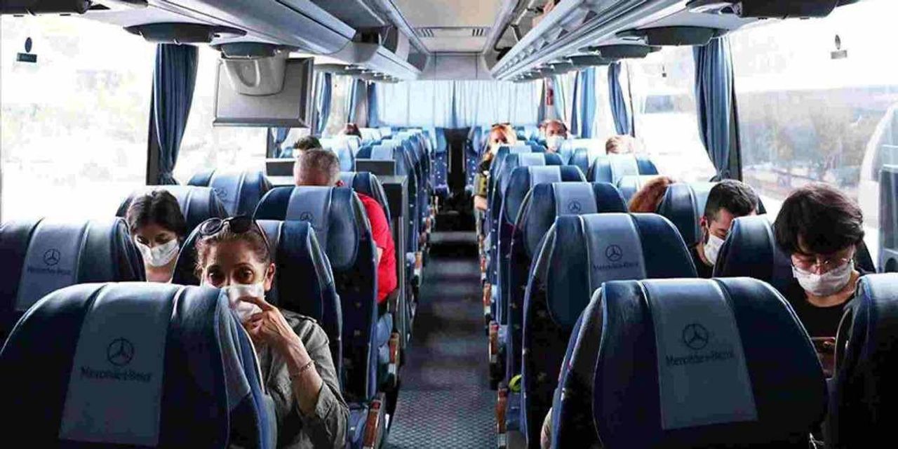 2022 Otobüs Bilet Fiyatları