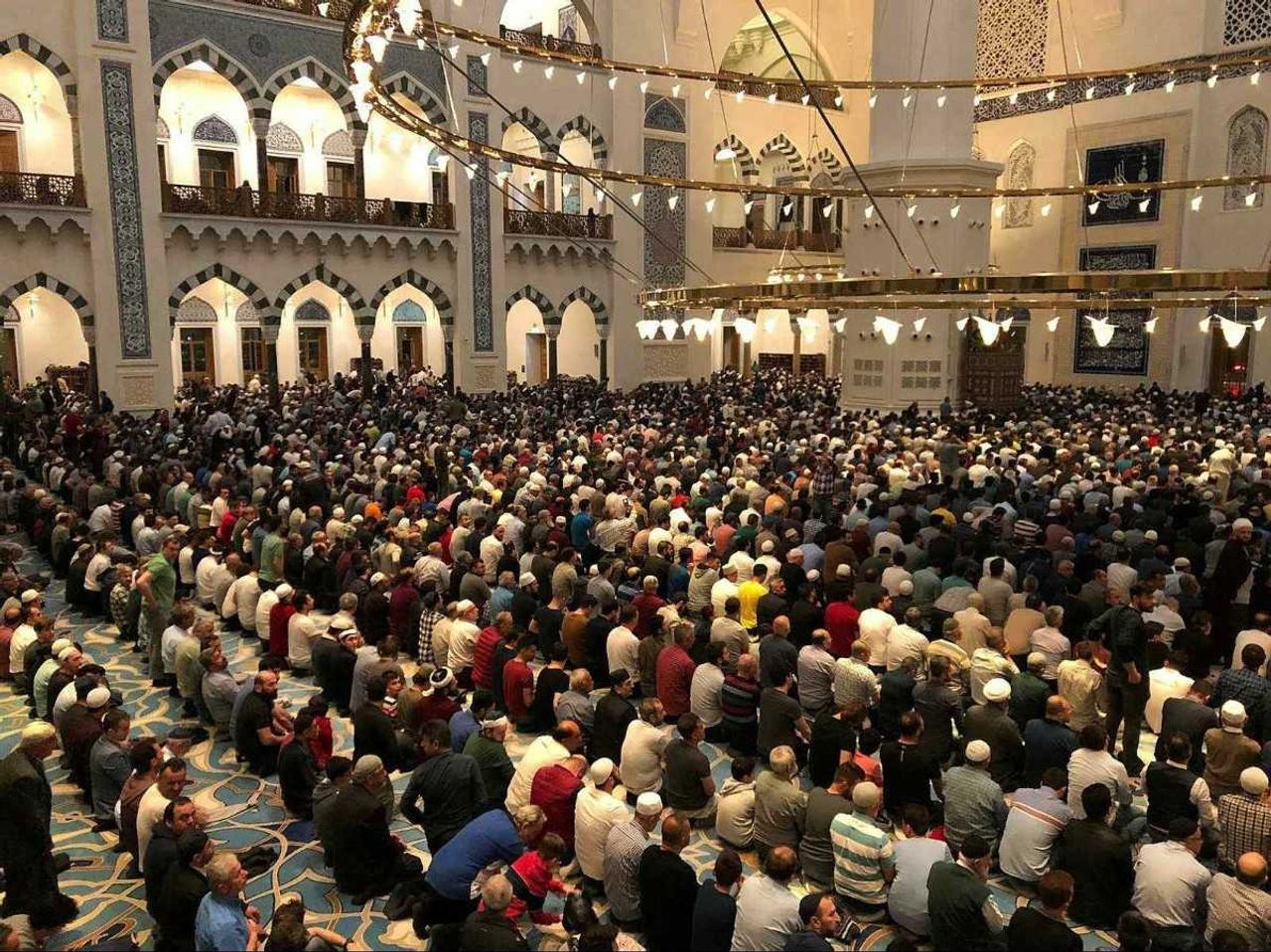 2022 Ramazan Bayramı tatili
