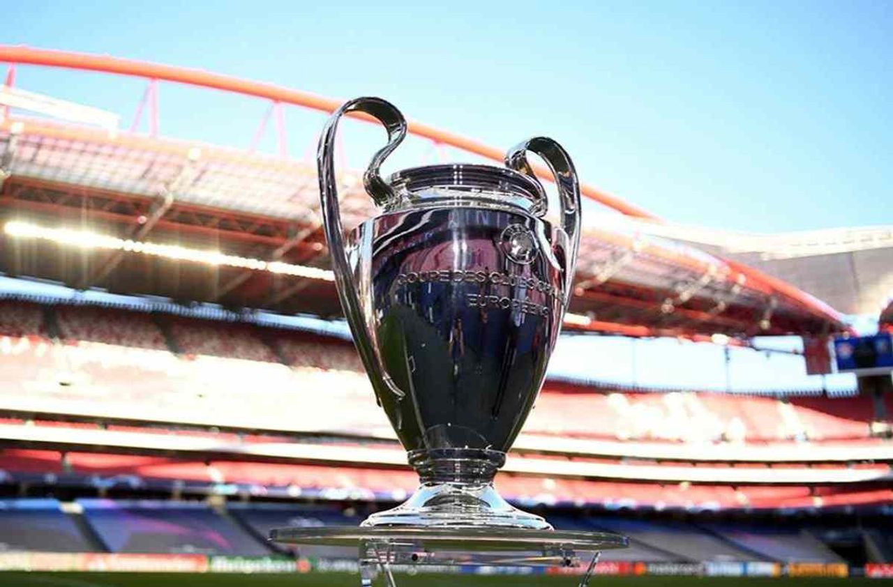 2022 Şampiyonlar Ligi Yarı Finali