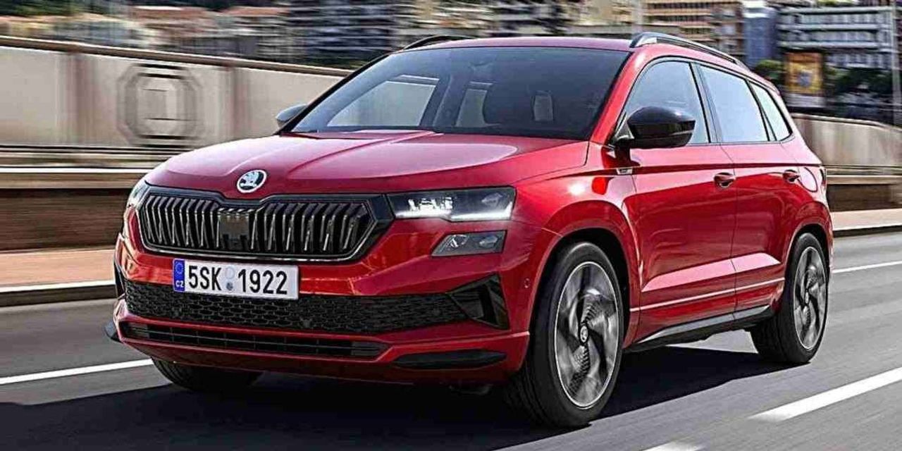 2022 skoda karoq fiyat listesi