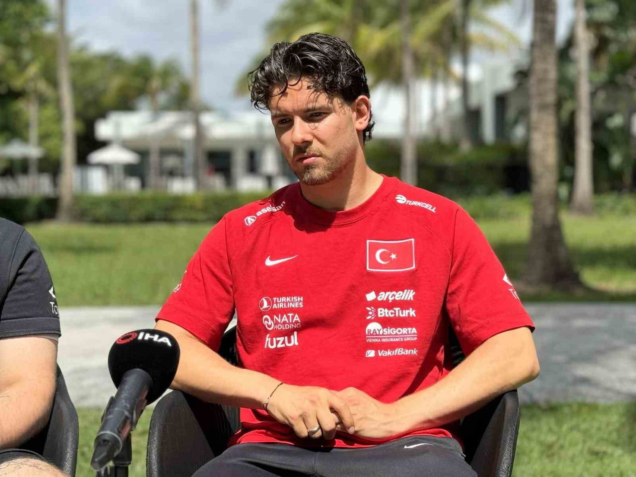 2024 AVRUPA FUTBOL ŞAMPİYONASI’NDA (EURO 2024) ÇEYREK FİNAL OYNAYARAK İZ BIRAKTIKLARINI SÖYLEYEN A...