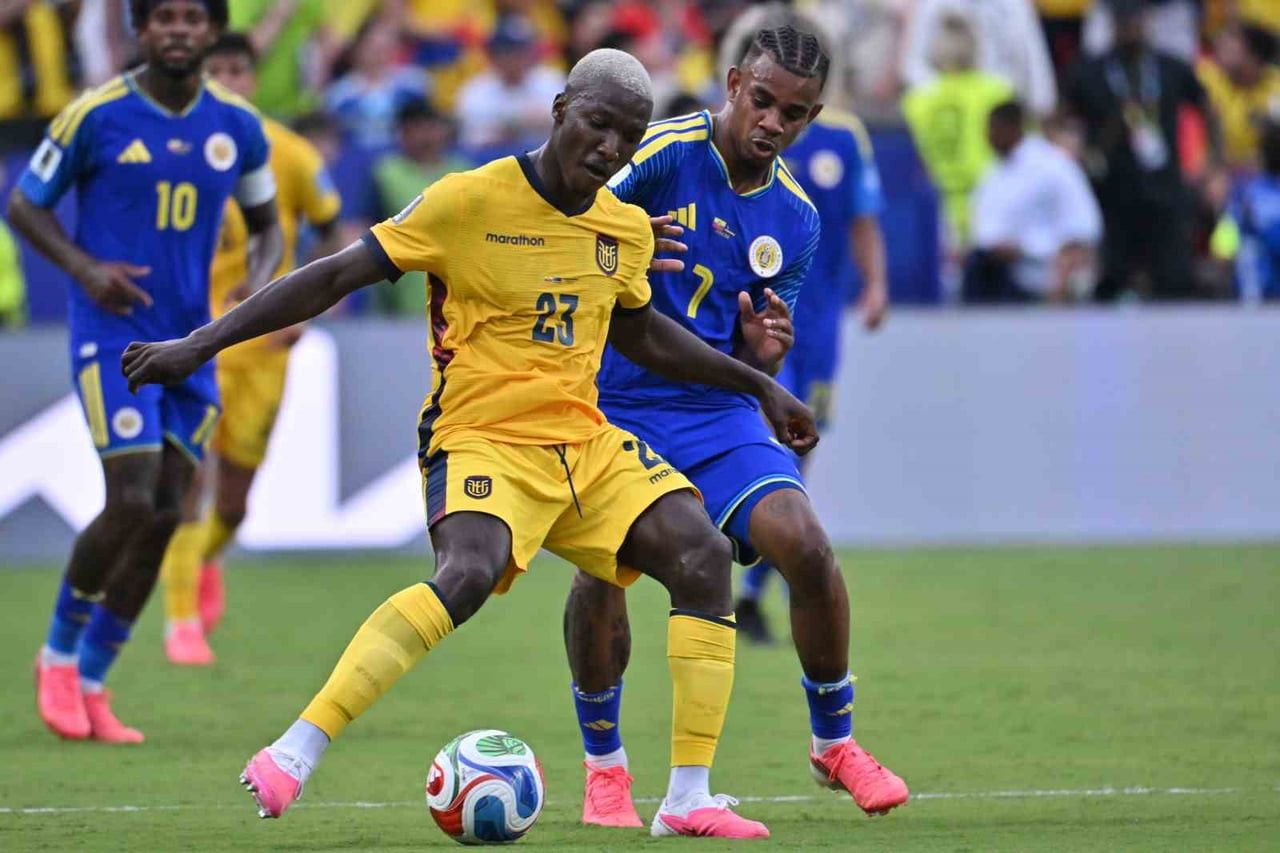 2026 DÜNYA KUPASI E GRUBU 2. HAFTA MAÇINDA EKVADOR, CURAÇAO İLE 0-0 BERABERE KALDI.