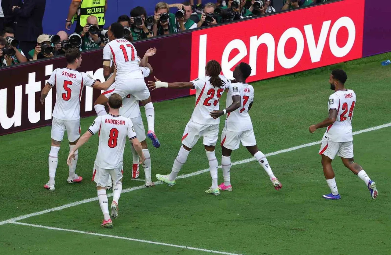 2026 FIFA DÜNYA KUPASI ÇEYREK FİNALİNDE İNGİLTERE, NORMAL SÜRESİ 1-1 SONA EREN MÜCADELENİN UZATMA...