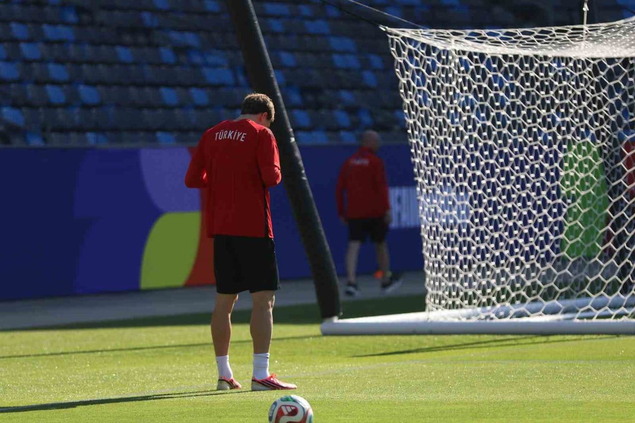 2026 FIFA DÜNYA KUPASI D GRUBU 3. VE SON MAÇINDA ABD İLE KARŞILAŞACAK A MİLLİ FUTBOL TAKIMI, BU...