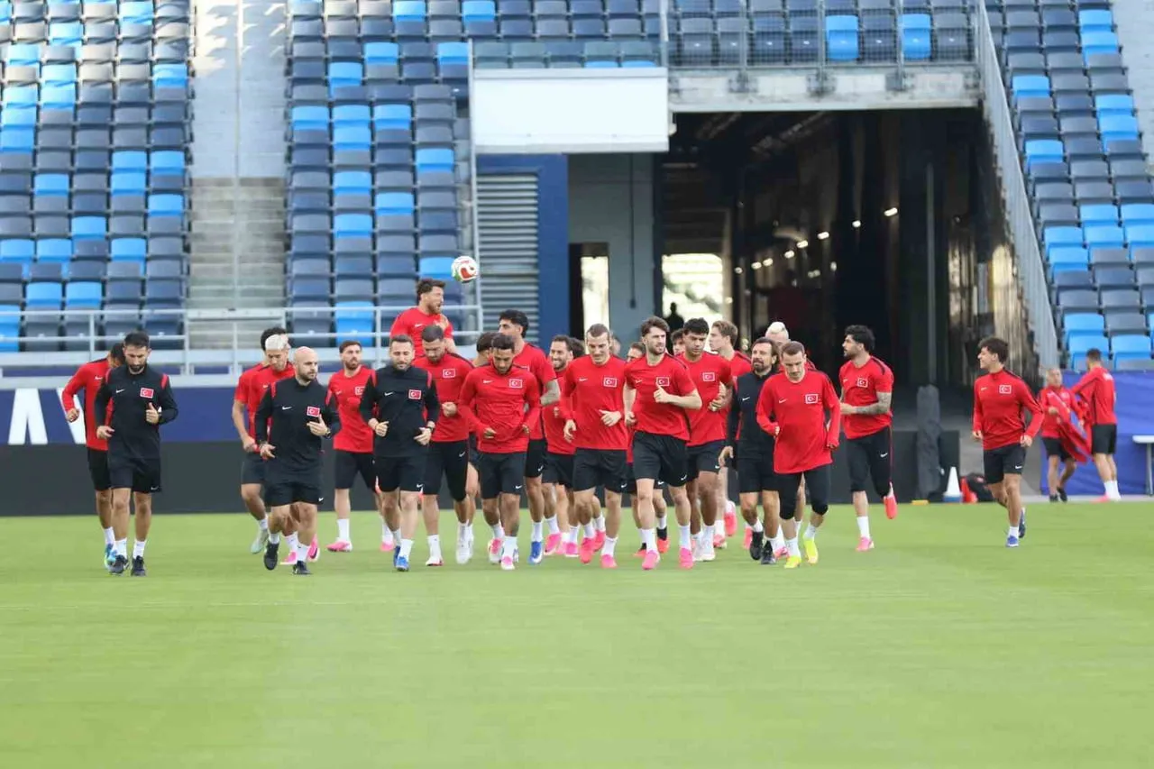 2026 FIFA DÜNYA KUPASI D GRUBU 3. VE SON MAÇINDA ABD İLE KARŞILAŞACAK A MİLLİ FUTBOL TAKIMI, BU...