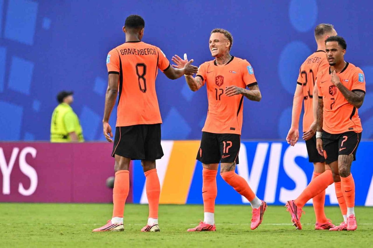2026 FIFA DÜNYA KUPASI F GRUBU’NDA SON HAFTA MAÇLARININ TAMAMLANMASININ ARDINDAN SON 32 TURUNA...