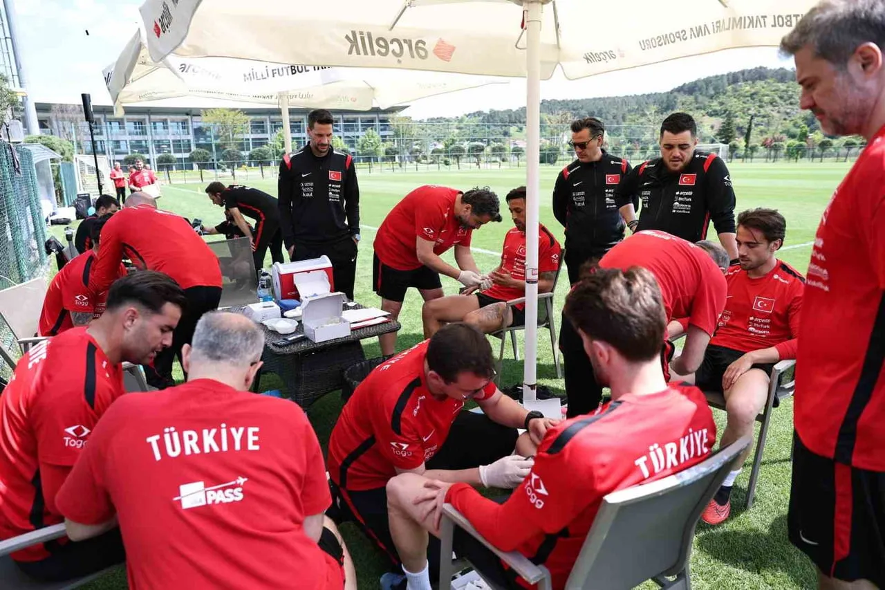 2026 FIFA DÜNYA KUPASI HAZIRLIKLARI KAPSAMINDAKİ İLK ÖZEL MAÇINI 1 HAZİRAN'DA İSTANBUL'DA KUZEY...