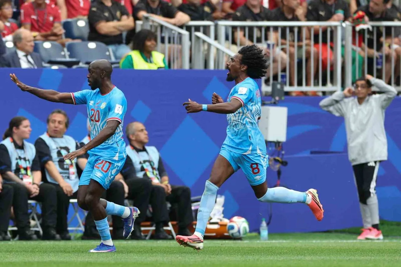 2026 FIFA DÜNYA KUPASI K GRUBU'NUN AÇILIŞ MAÇINDA PORTEKİZ, DEMOKRATİK KONGO CUMHURİYETİ İLE 1-1...