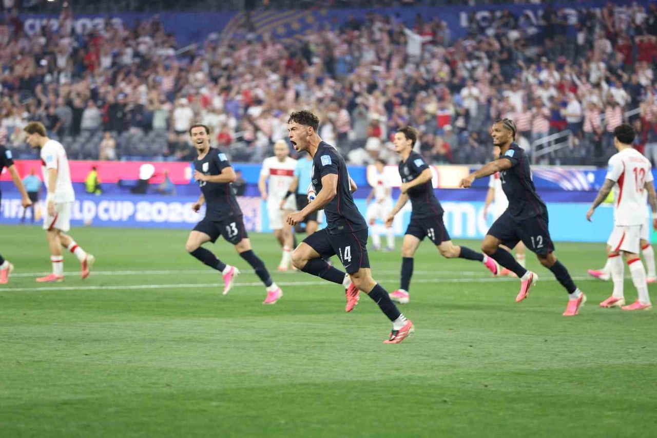 2026 FIFA DÜNYA KUPASI: TÜRKİYE: 3 - ABD: 2 (MAÇ SONUCU)
