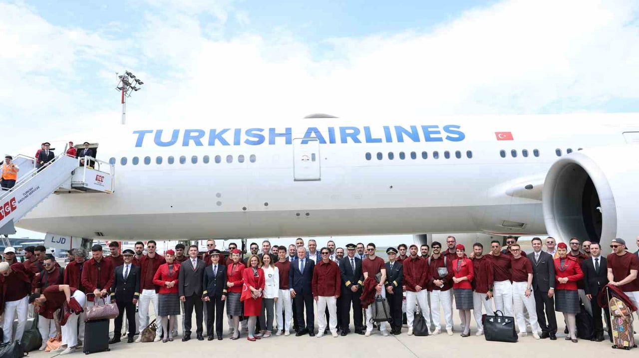 2026 FIFA DÜNYA KUPASI'NDA MÜCADELE EDECEK A MİLLİ FUTBOL TAKIMI, TURNUVA ÖNCESİNDE ABD'YE HAREKET...