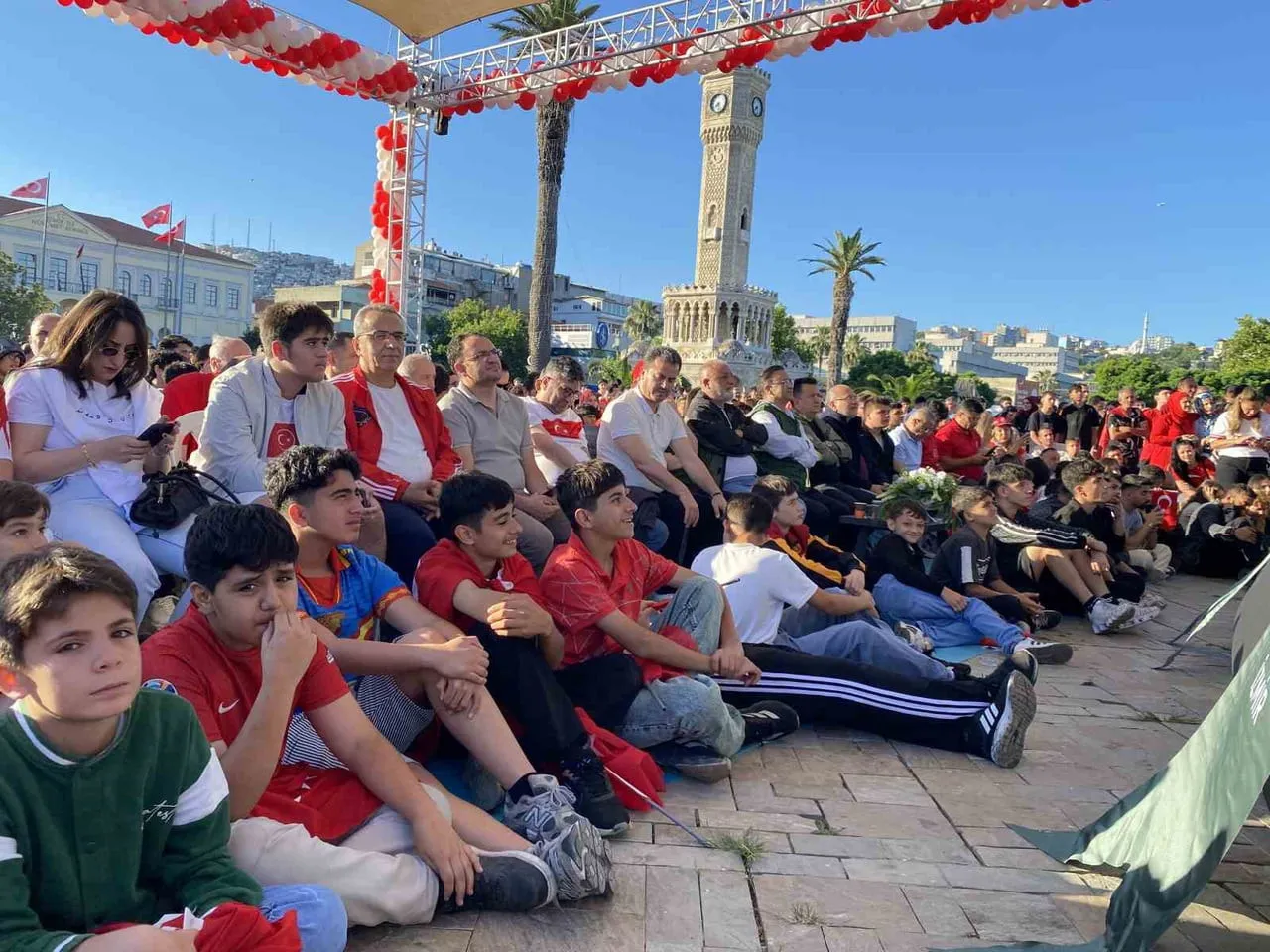 2026 FIFA DÜNYA KUPASI'NDA MÜCADELE EDEN A MİLLİ FUTBOL TAKIMI’NIN AVUSTRALYA İLE KARŞI KARŞIYA...