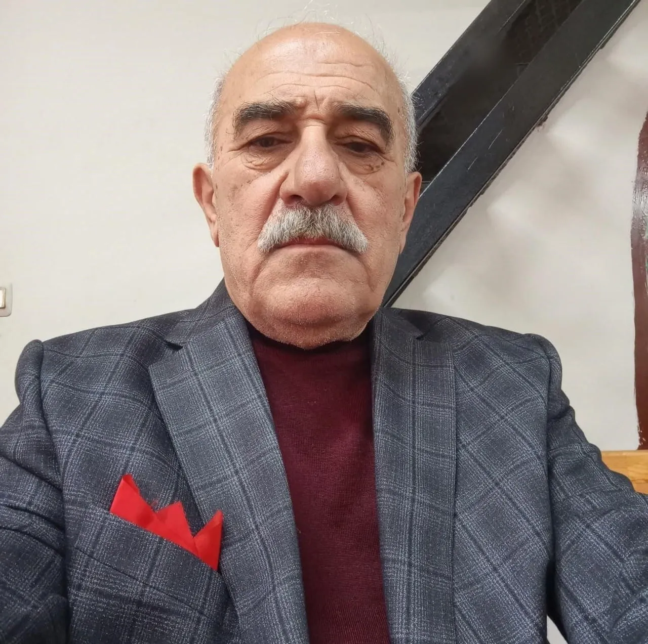 EMEKLİ POLİS MEMURU CEMİL ÇAKIR (70) MÜEBBET HAPİS CEZASINA ÇARPTIRILDI.