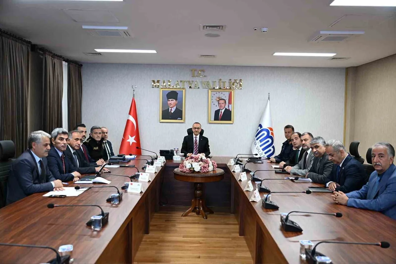 MALATYA’DA OKUL SERVİSLERİNE 2 BİN 48 CEZAİ İŞLEM